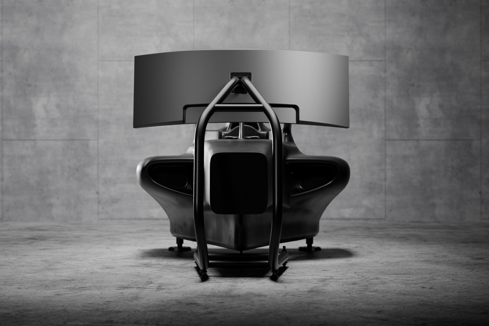 Official Team 2026 F1® Simulator