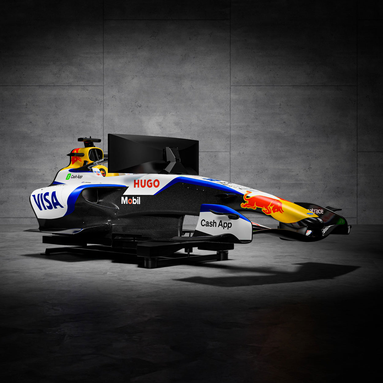 2026 Visa Cash App Racing Bulls Simulator