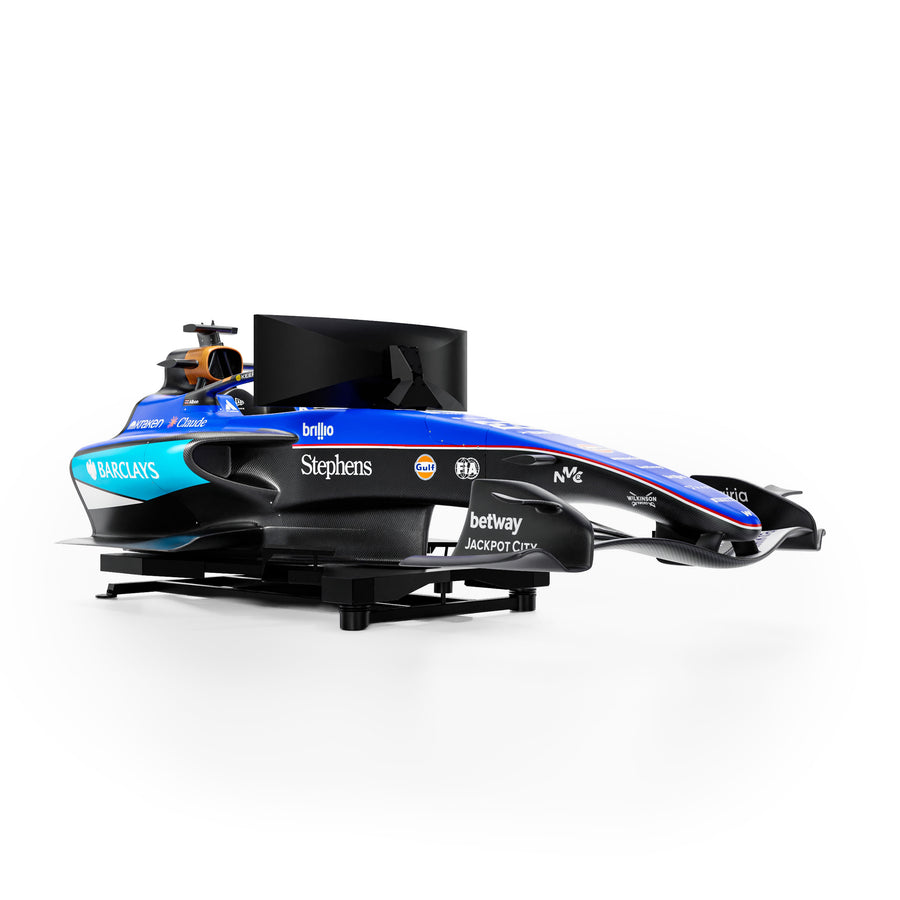 2026 Atlassian Williams F1® Team Simulator