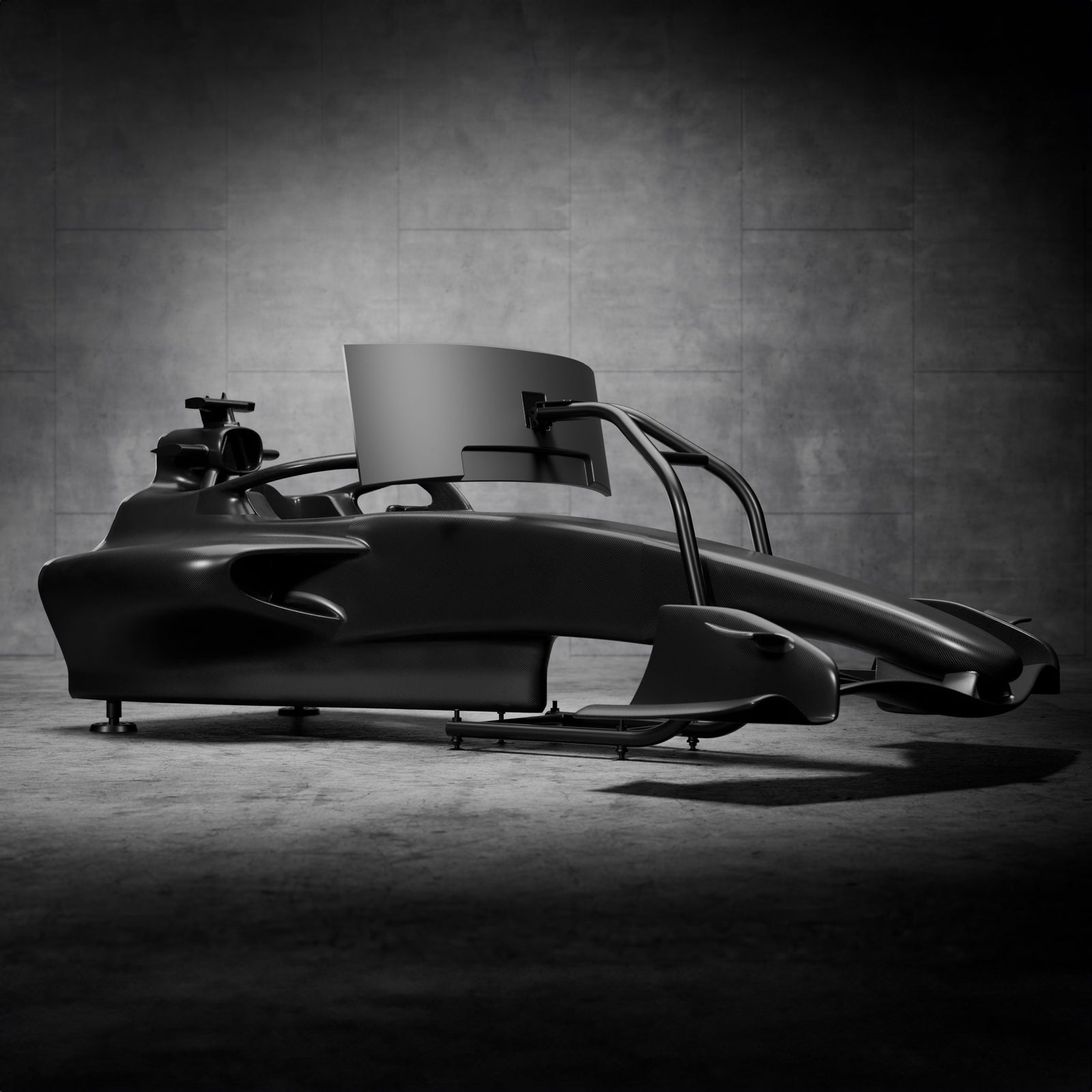 Official Team 2026 F1® Simulator