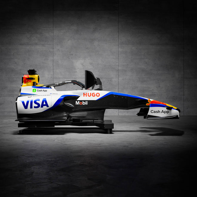 2026 Visa Cash App Racing Bulls Simulator