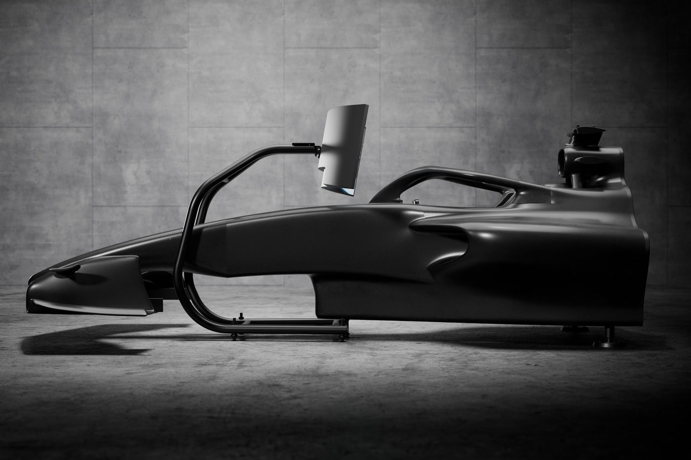 Official Team 2026 F1® Simulator