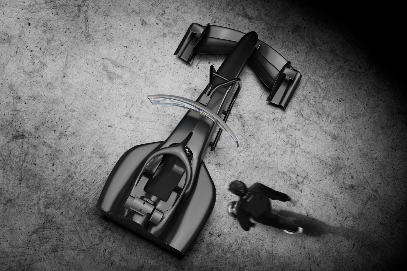 Official Team 2026 F1® Simulator