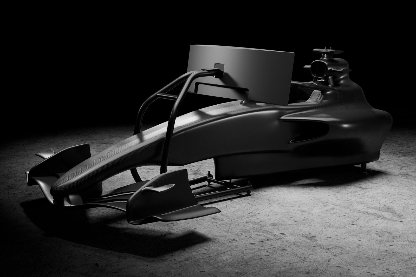 Official Team 2026 F1® Simulator