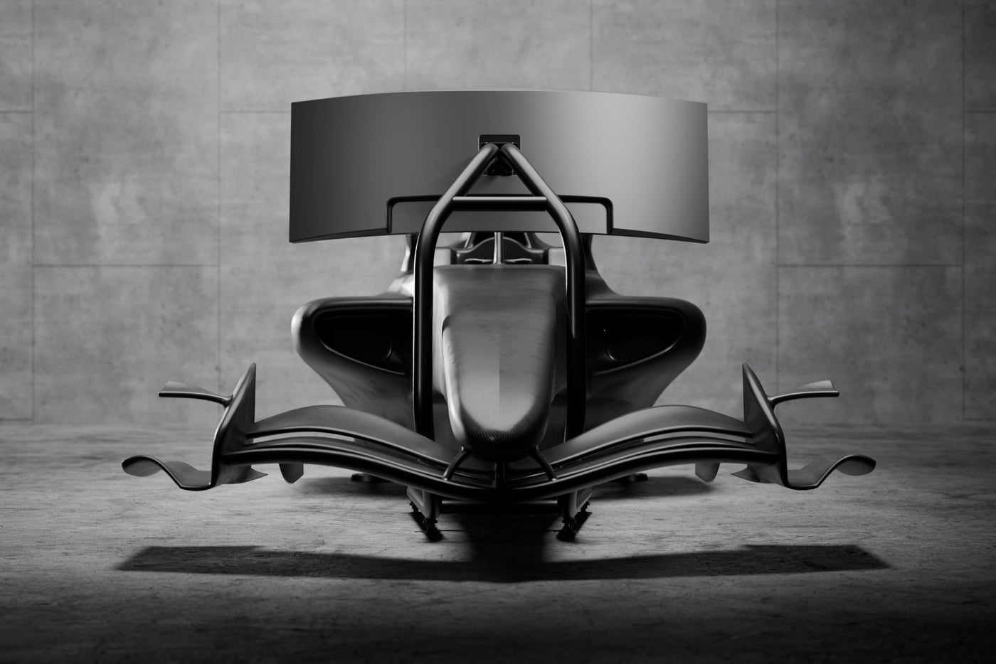 Official Team 2026 F1® Simulator