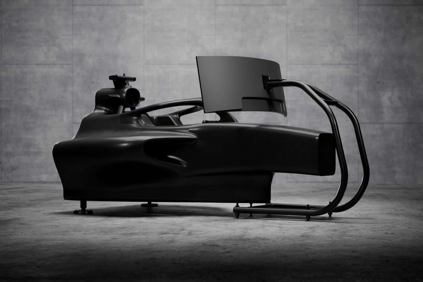 Official Team 2026 F1® Simulator