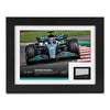 Limited Edition George Russell 2022 Bodywork & Photo – Brazilian GP