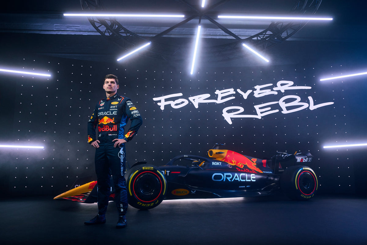 2024 Red Bull Racing RB20 Show Car