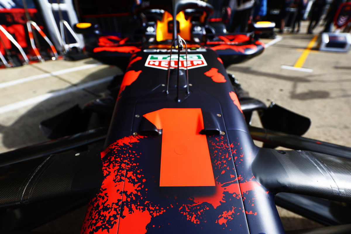 2024 Red Bull Racing RB20 Show Car
