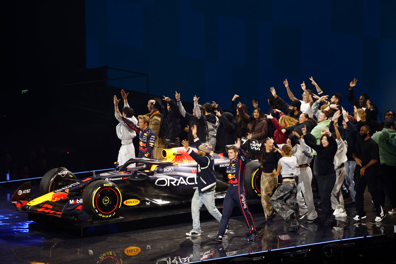 2024 Red Bull Racing RB20 Show Car
