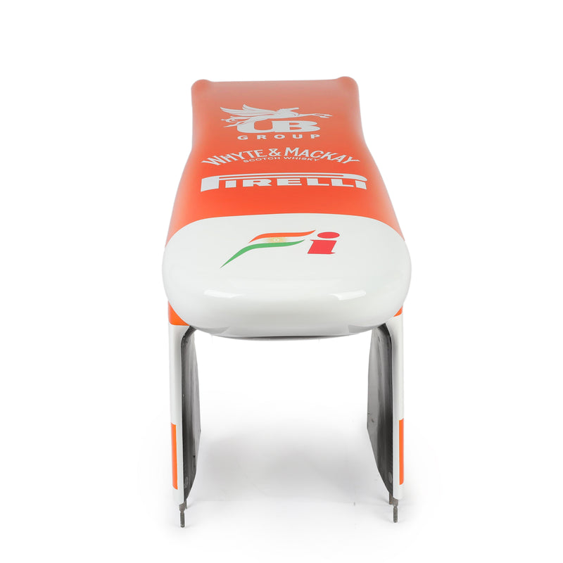 LOT 037 - Sahara Force India F1 Team 2013 Used Nosecone