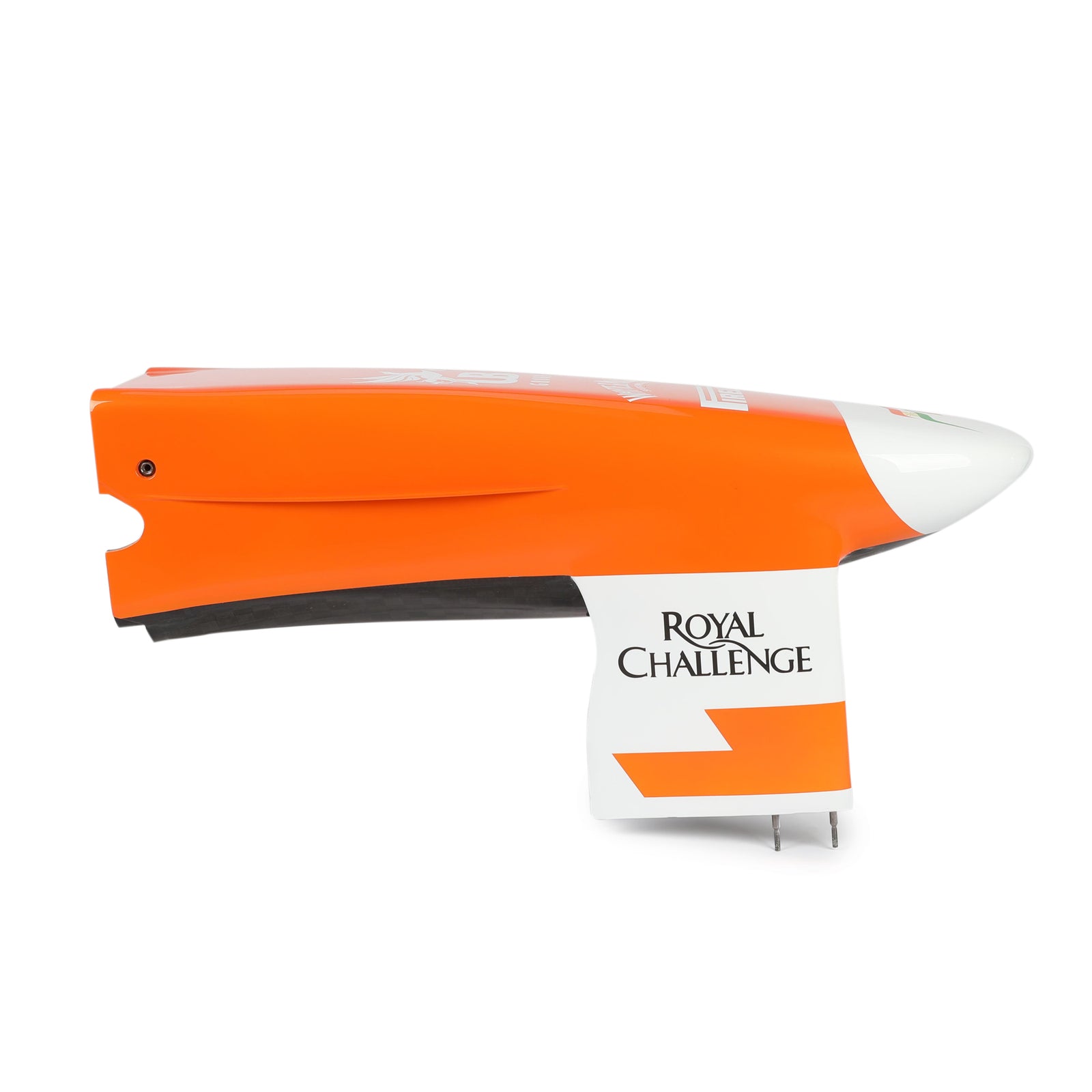 LOT 037 - Sahara Force India F1 Team 2013 Used Nosecone