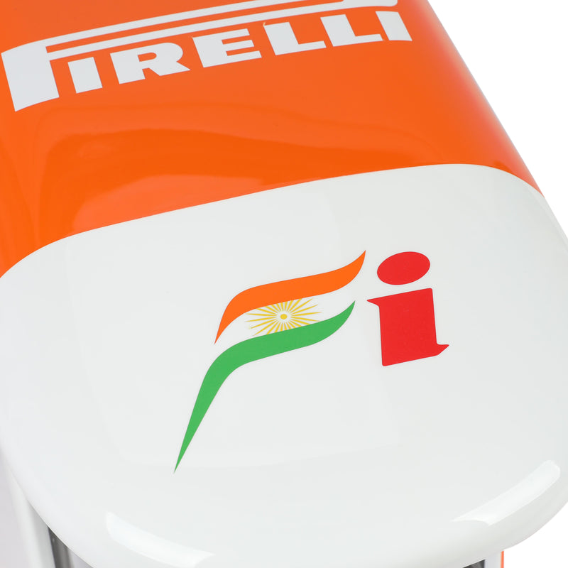 LOT 037 - Sahara Force India F1 Team 2013 Used Nosecone