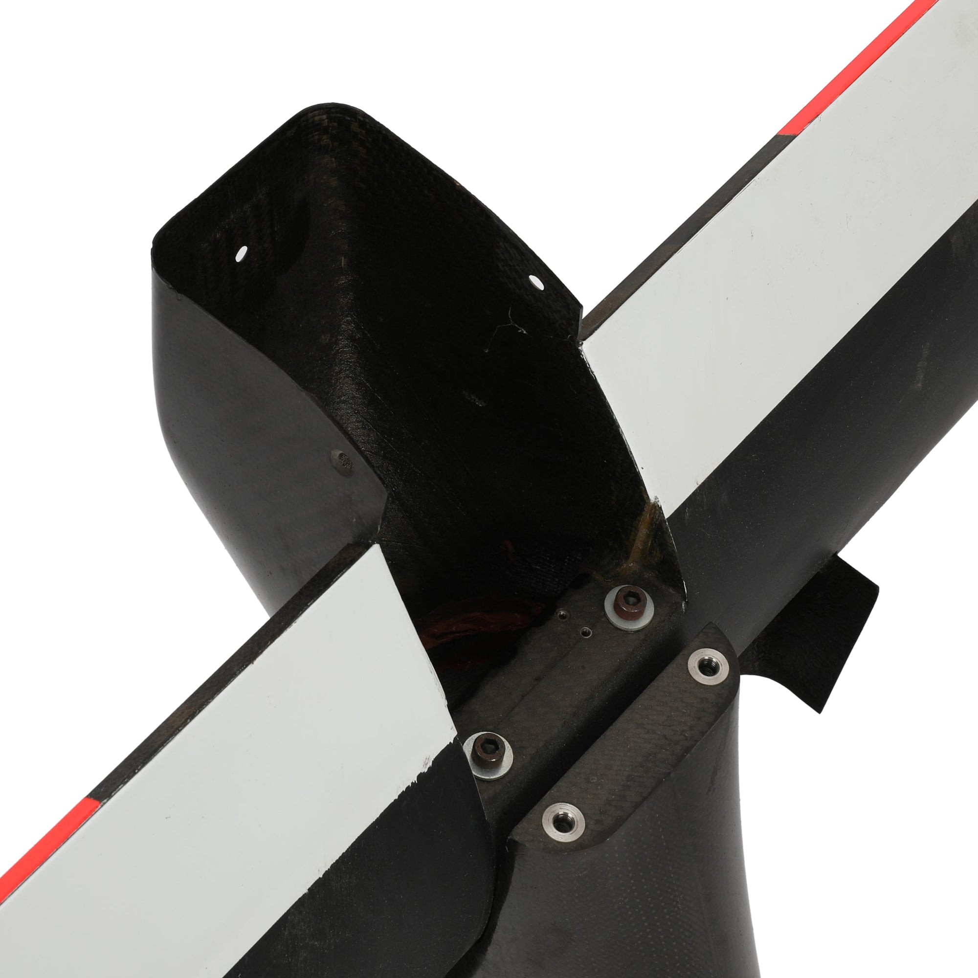 Sauber 2003 C22 Rear Beam Wing Crash Structure