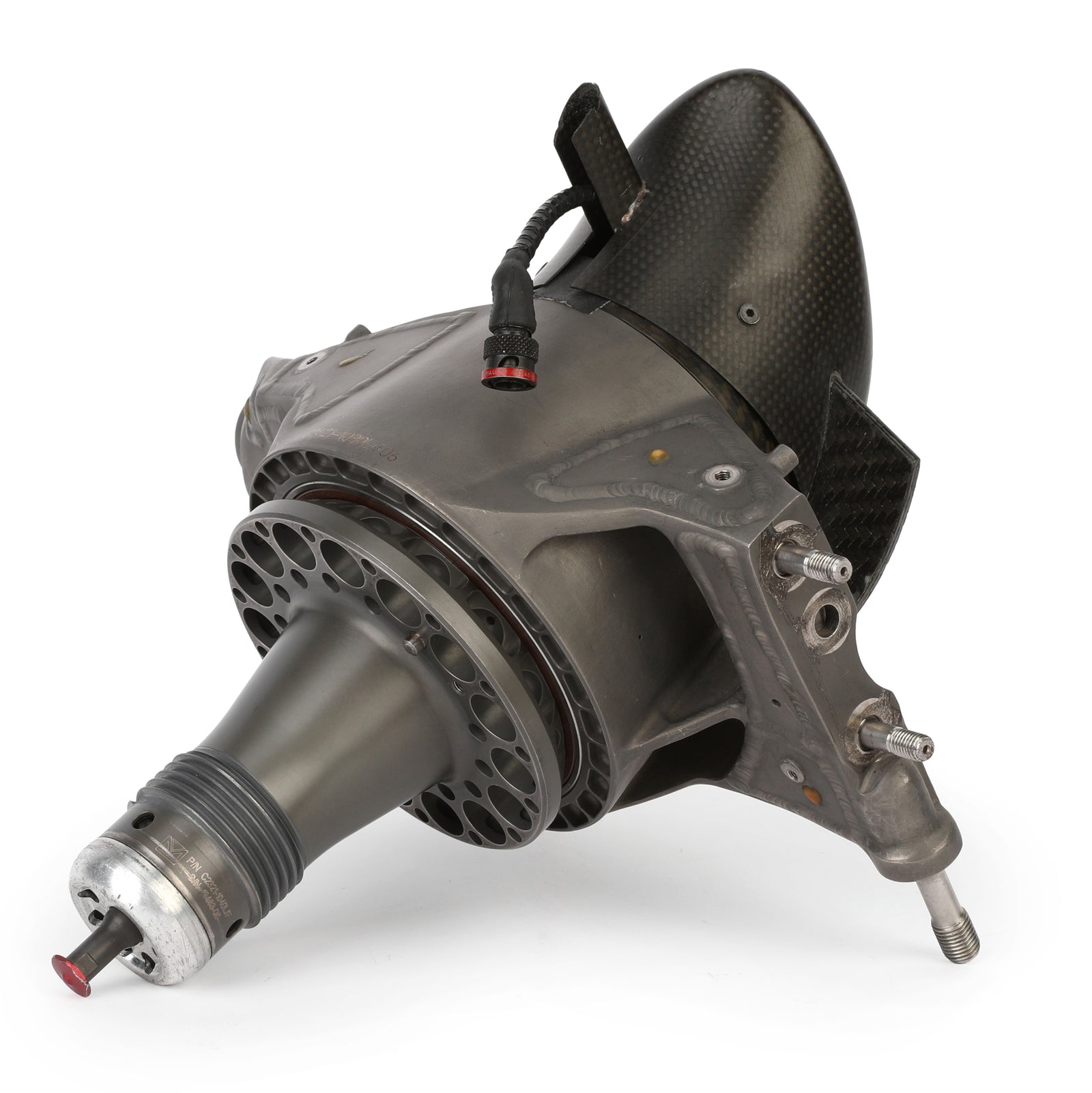 Season Launch LOT 072 - Sauber C23 2004 Formula One Front Wheel Hub – Left-Hand