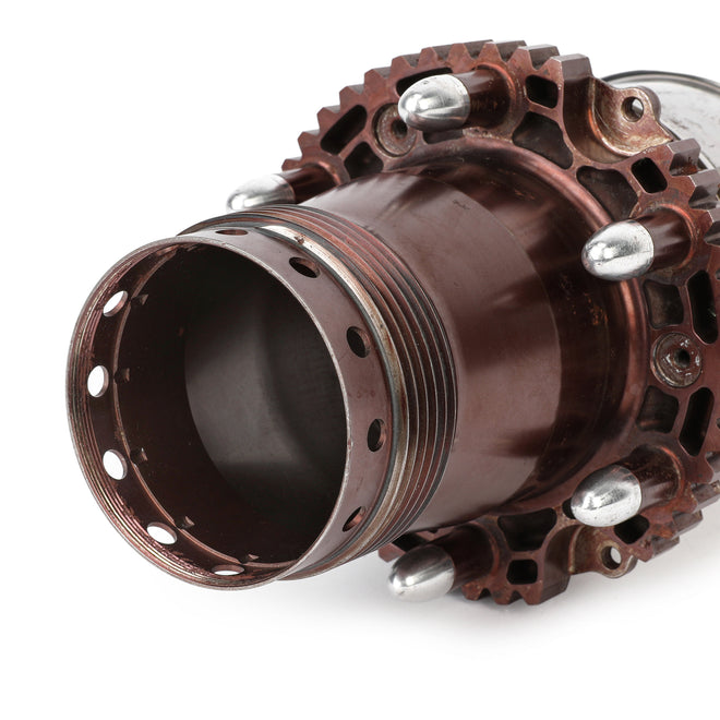 Season Launch LOT 076 - Sauber C23 2004 Formula One Right-Hand Wheel Hub