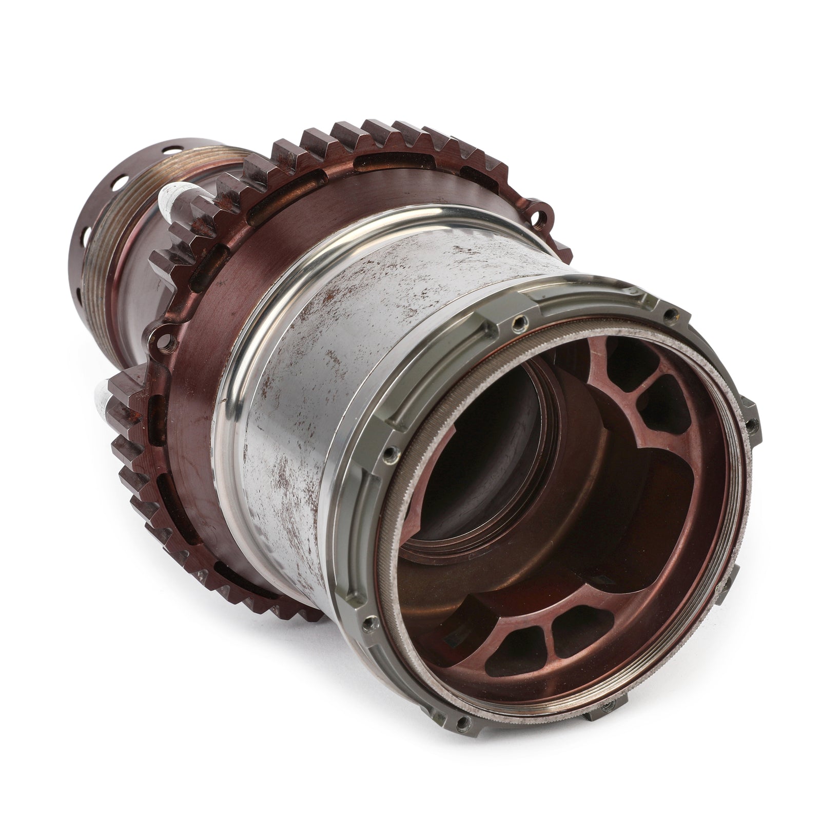 Season Launch LOT 076 - Sauber C23 2004 Formula One Right-Hand Wheel Hub