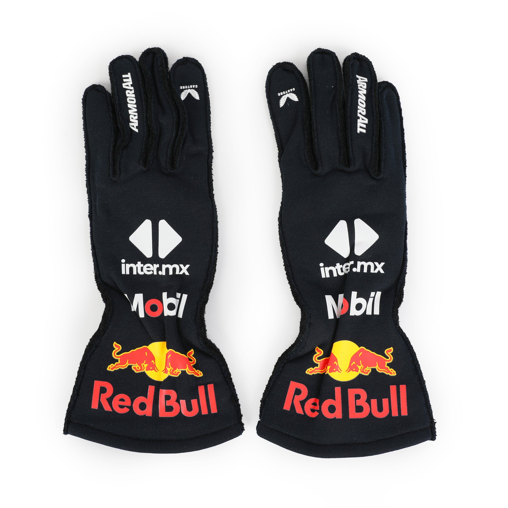 Sergio Perez 2023 Oracle Red Bull Racing Replica Gloves