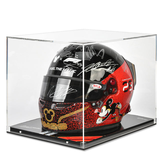 Disney x Formula 1® "Fuel the Magic” 2026 Helmet