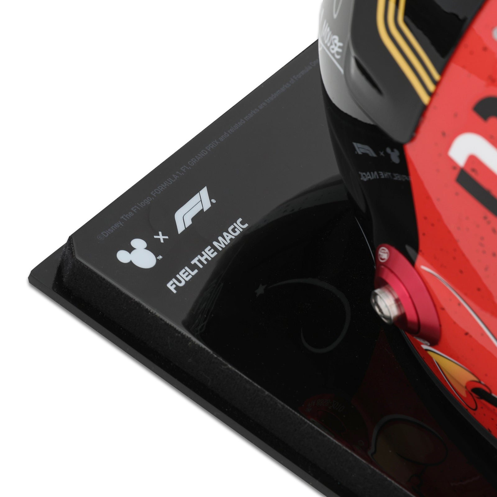Disney x Formula 1® "Fuel the Magic” 2026 Helmet