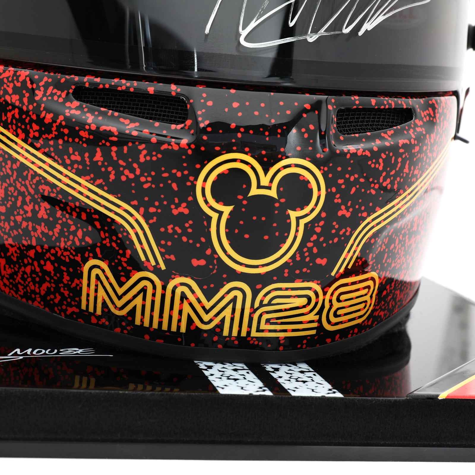 Disney x Formula 1® "Fuel the Magic” 2026 Helmet