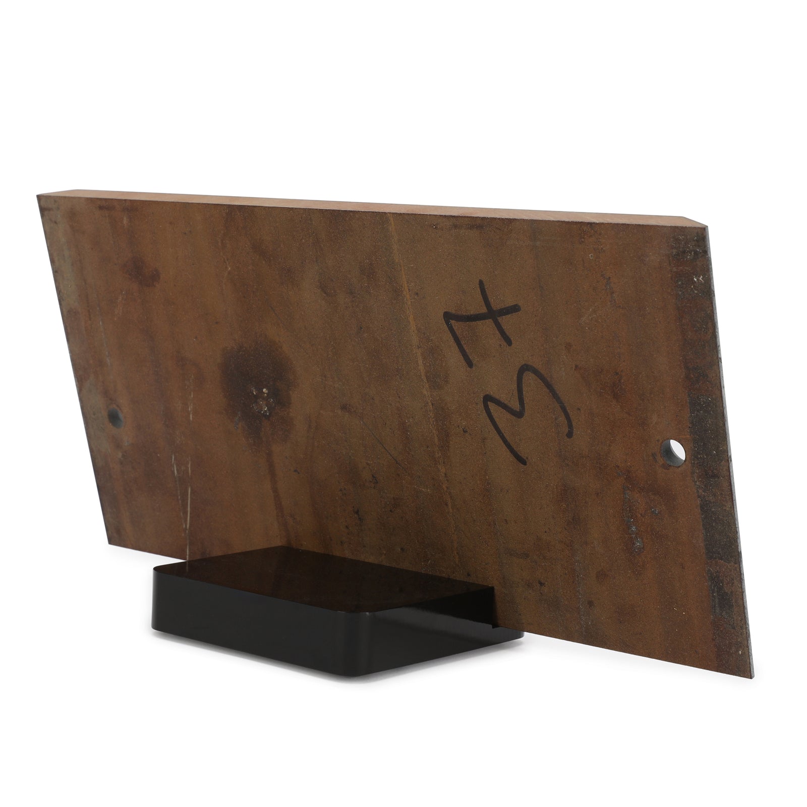 Mercedes-AMG F1 Team 2014 Desktop Skid Plank
