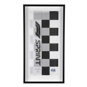 Sprint Race Chequered Flag - 2026 British GP