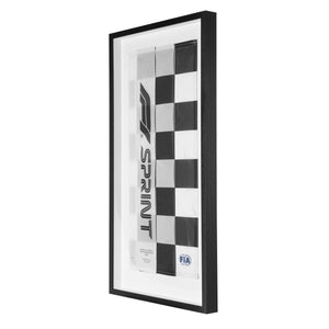 Sprint Race Chequered Flag - 2026 British GP
