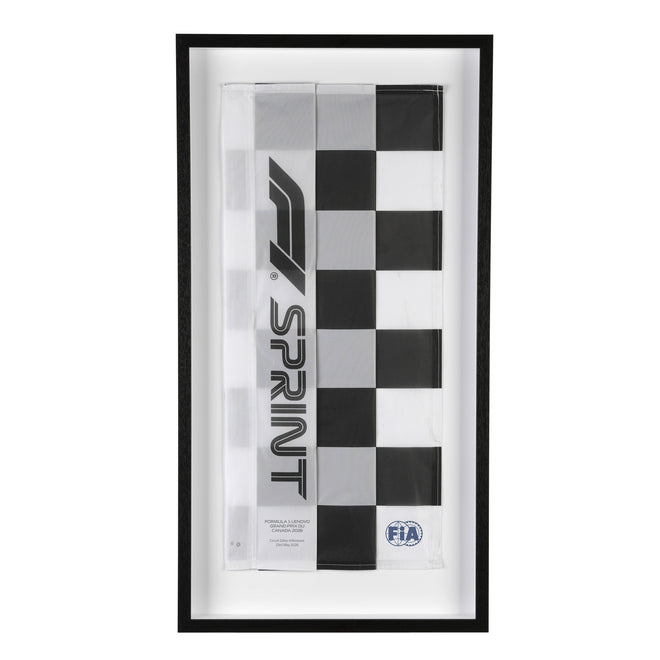 Sprint Race Chequered Flag - 2026 Canadian GP