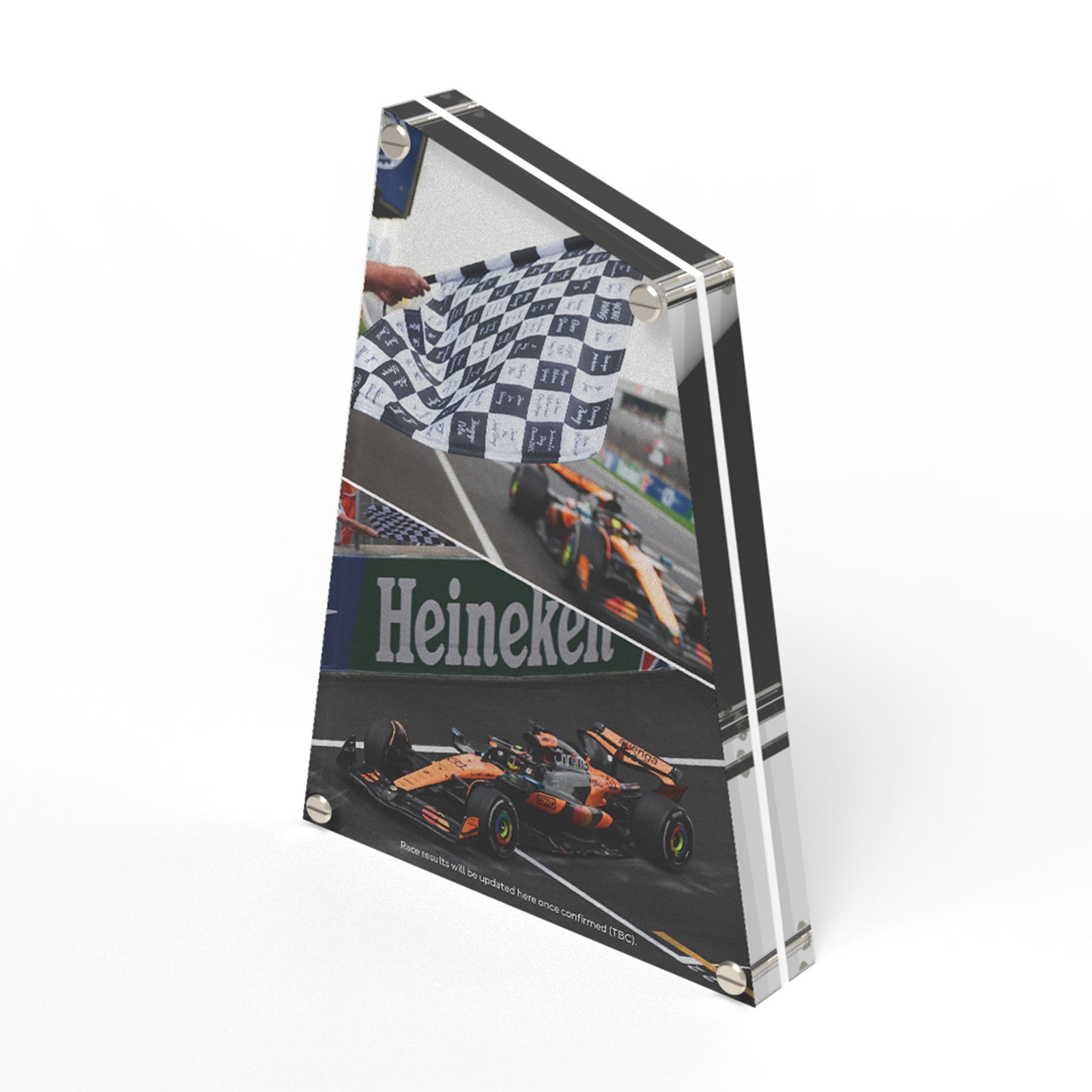 Own the Chequered Flag - 2026 Chinese Grand Prix