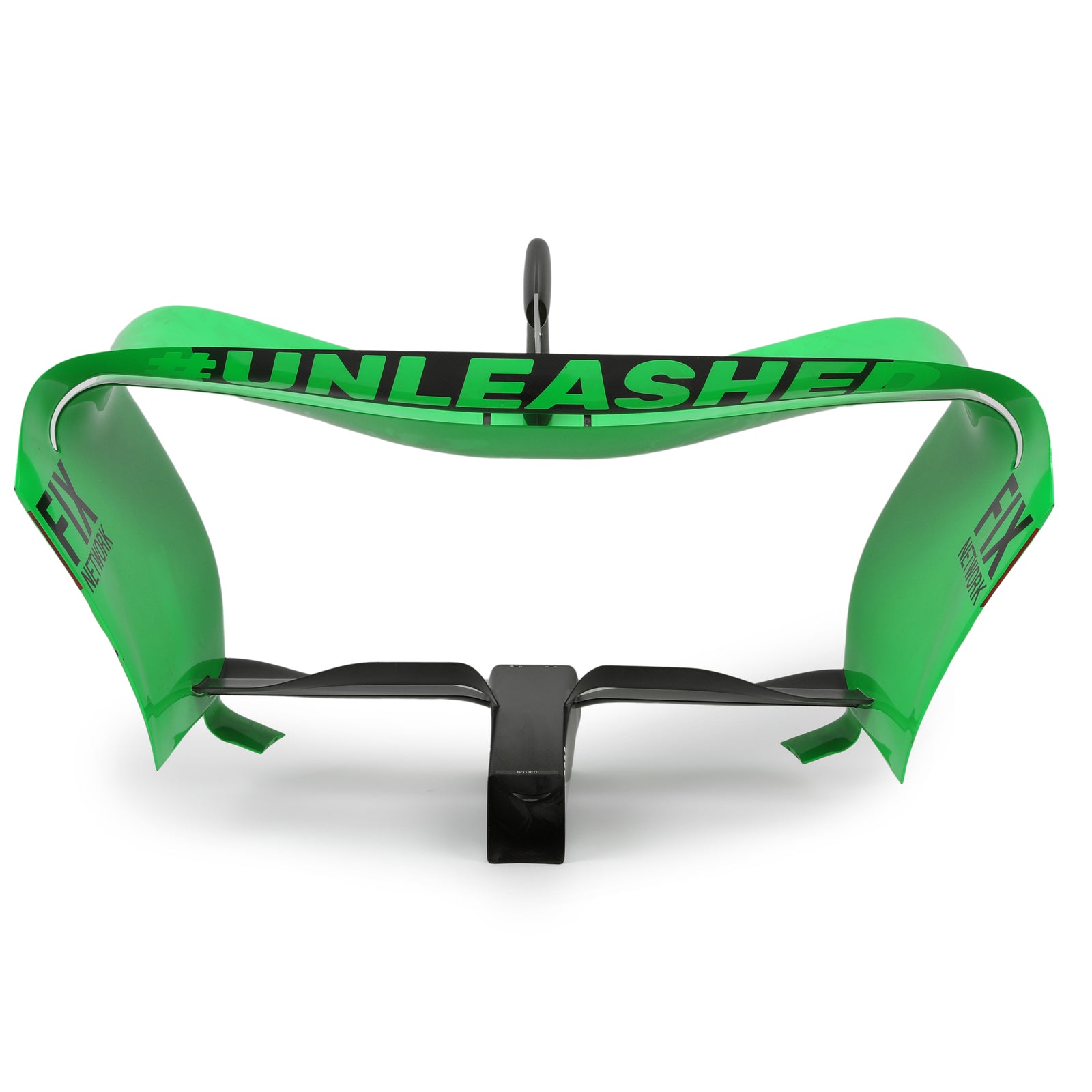 Stake Sauber 2024 Launch Car Rear Wing