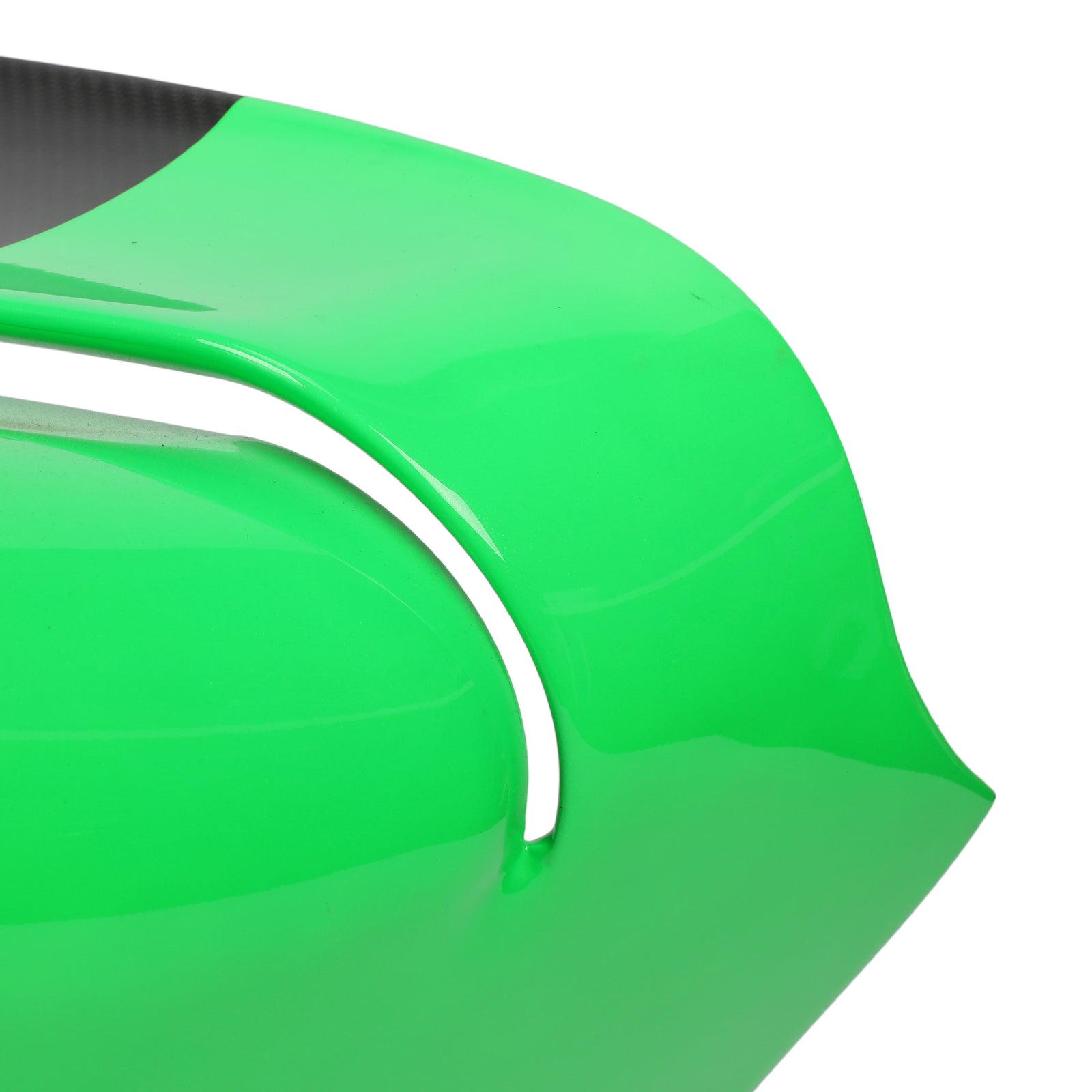 Stake Sauber 2024 Launch Car Rear Wing