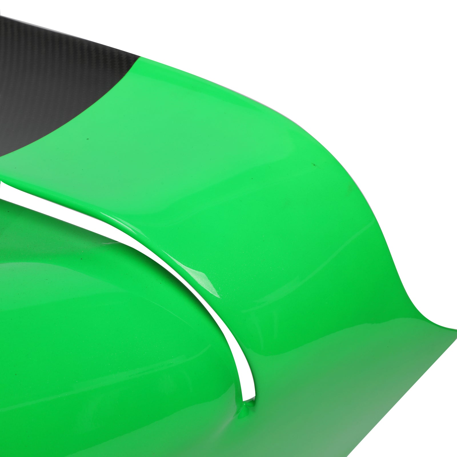 Stake Sauber 2024 Launch Car Rear Wing