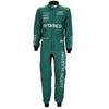 Stoffel Vandoorne 2024 Season used Aston Martin Aramco Formula One Team Suit