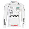 Stoffel Vandoorne 2025 Race Spec Aston Martin Aramco F1 Team Nomex - Brazil GP