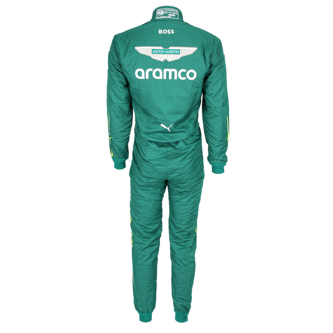 Stoffel Vandoorne 2025 Aston Martin F1 Team Race Suit