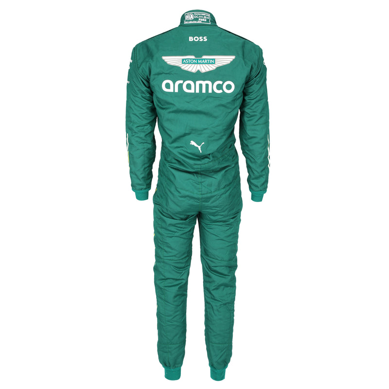Stoffel Vandoorne 2025 Aston Martin F1 Team Race Suit