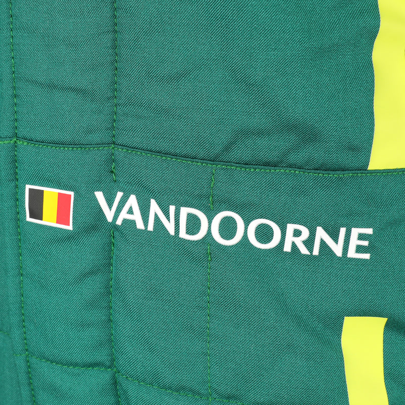 Stoffel Vandoorne 2025 Aston Martin F1 Team Race Suit
