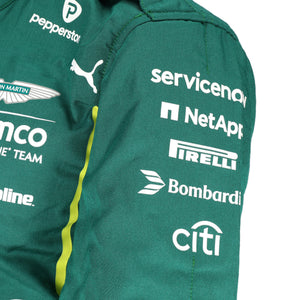 Stoffel Vandoorne 2025 Aston Martin F1 Team Race Suit