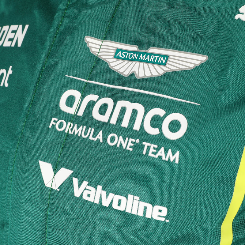 Stoffel Vandoorne 2025 Aston Martin F1 Team Race Suit