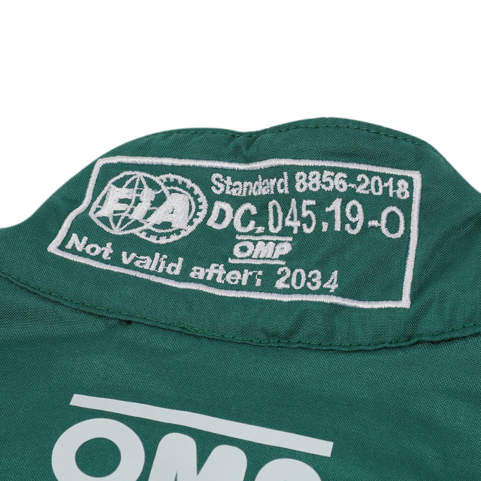 LOT 277 - Tina Hausmann Un-Signed Used Aston Martin Aramco F1 Team 2024 Season Suit