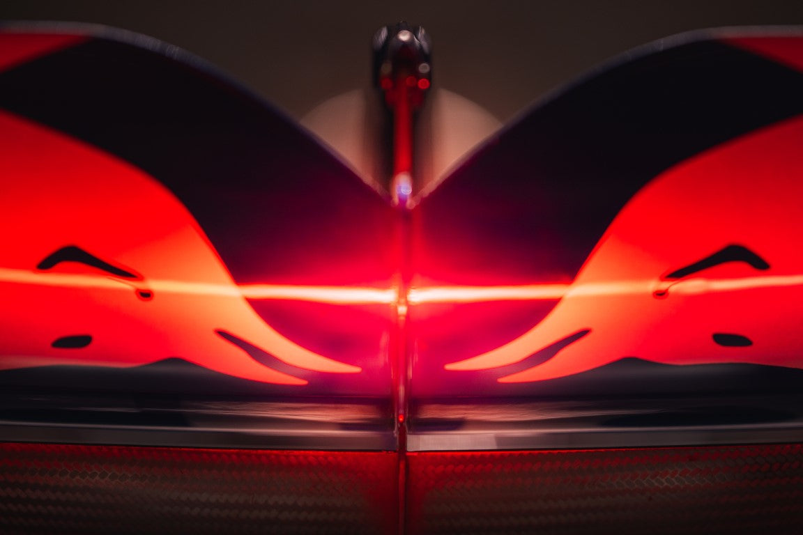 2019 Toro Rosso STR14-04 - F1® P2 Finishing Rolling Chassis