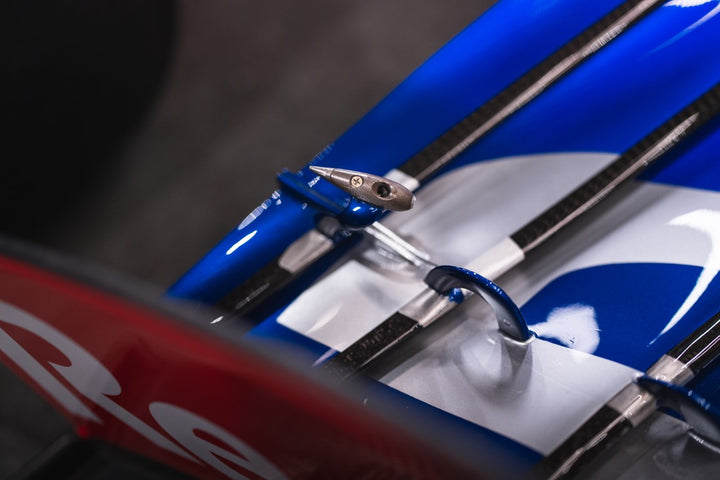 2019 Toro Rosso STR14-04 - F1® P2 Finishing Rolling Chassis