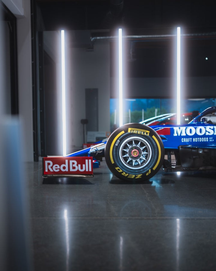 2019 Toro Rosso STR14-04 - F1® P2 Finishing Rolling Chassis
