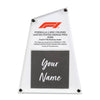 Own the Chequered Flag - 2026 United States Grand Prix