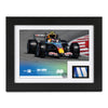 Liam Lawson 2026 Visa Cash App Racing Bulls F1 Team Replica Bodywork & Photo - FC Livery Edition