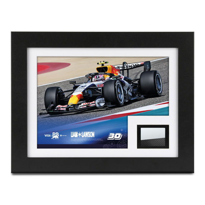 Liam Lawson 2026 Visa Cash App Racing Bulls F1 Team Replica Bodywork & Photo