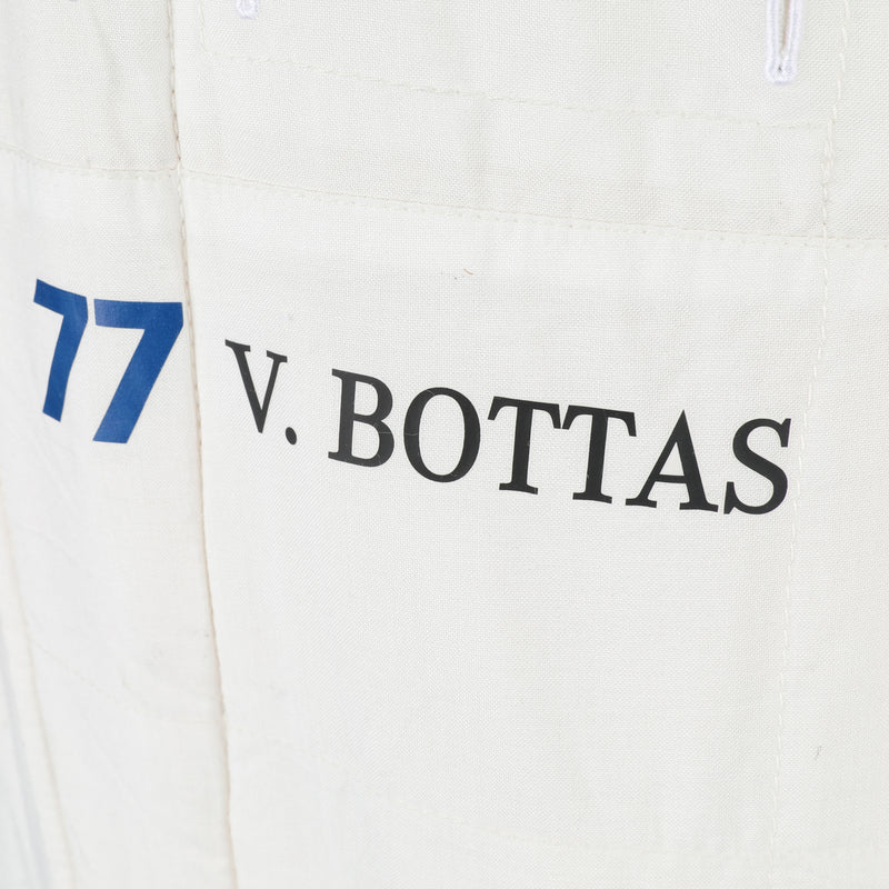 Mercedes AMG Petronas Valtteri Bottas 2018 race suit Brazil GP authentic Formula 1 collectible