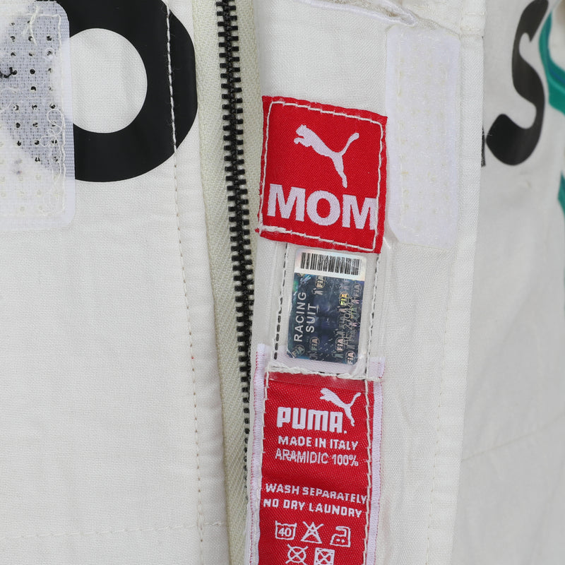 Formula 1 Valtteri Bottas 2018 Mercedes race suit premium motorsport memorabilia display
