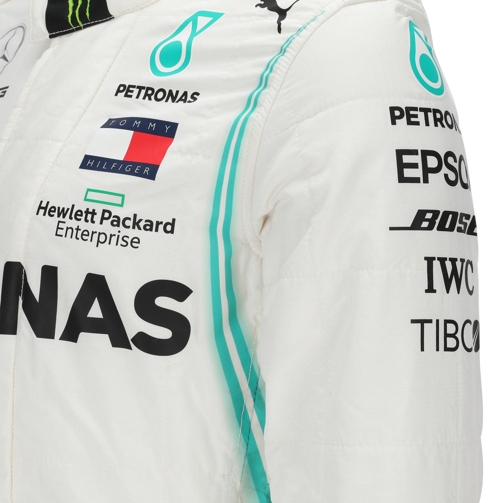 Valtteri Bottas Mercedes AMG Petronas 2019 Race Suit - Spanish GP
